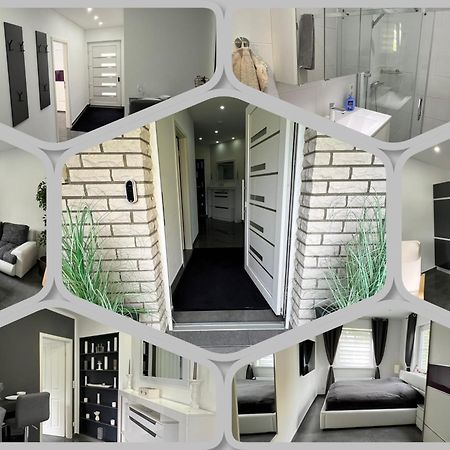 Schoenes 2 Zimmer Apartment An Der Stadt Grenze Mit Klimaanlage Blankenfelde-Mahlow Exterior foto