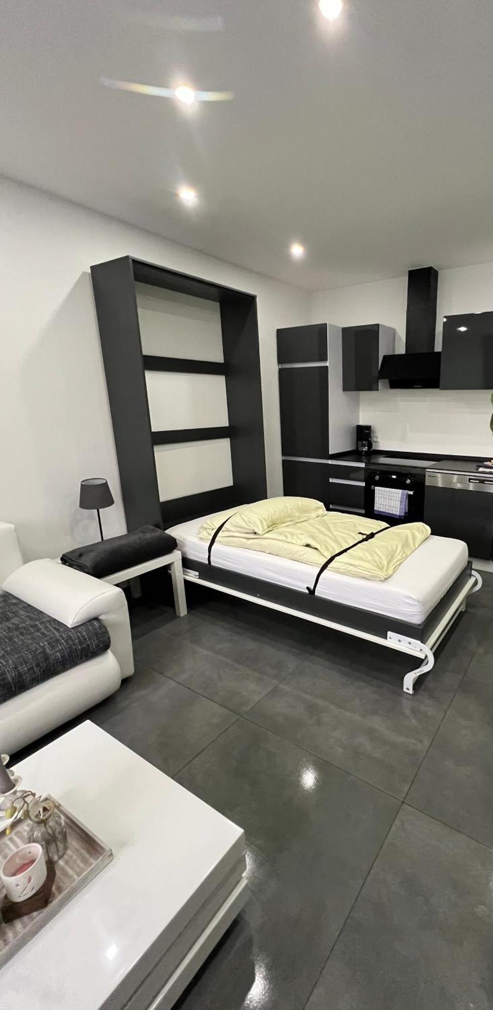 Schoenes 2 Zimmer Apartment An Der Stadt Grenze Mit Klimaanlage Blankenfelde-Mahlow Exterior foto