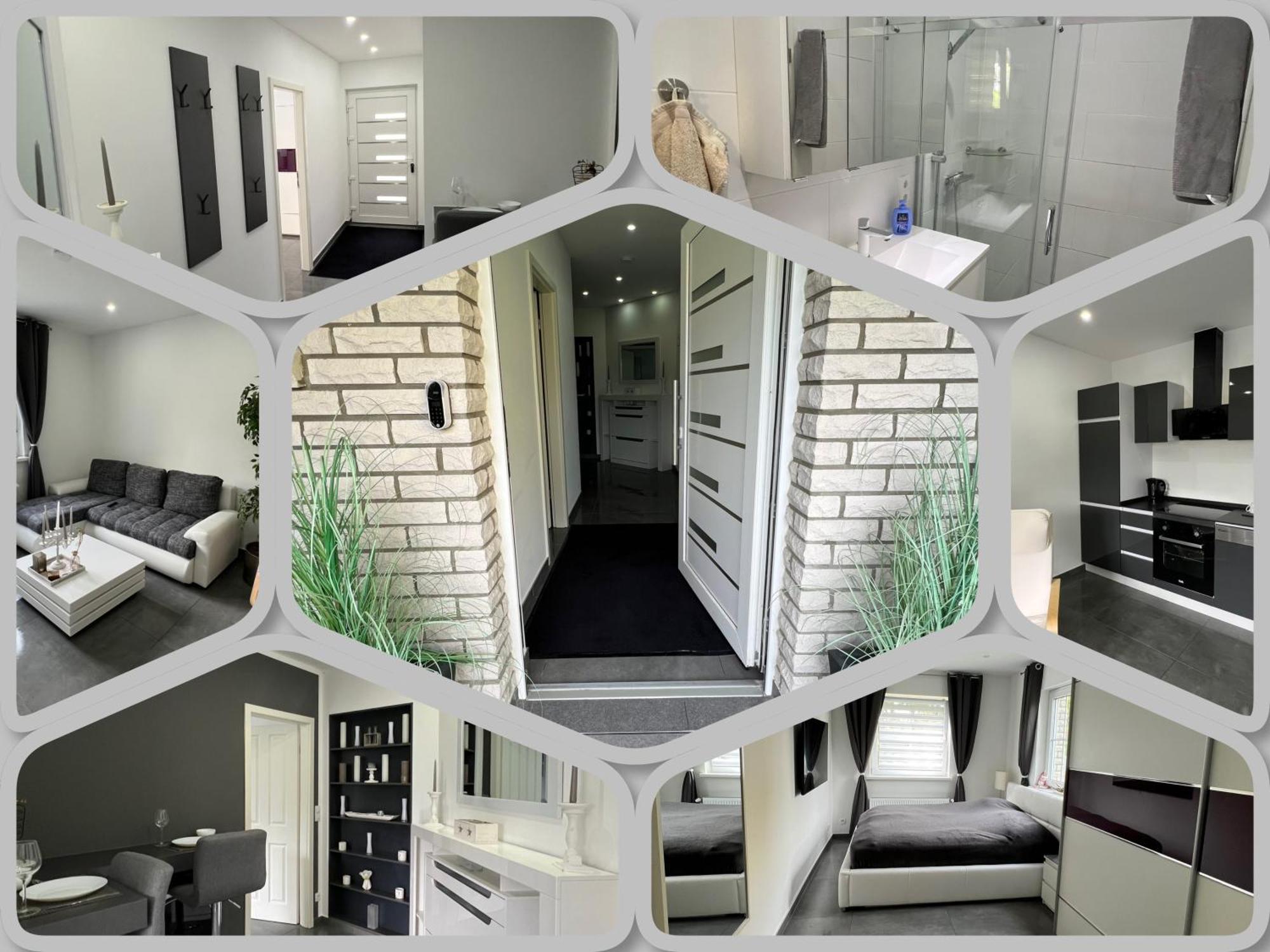 Schoenes 2 Zimmer Apartment An Der Stadt Grenze Mit Klimaanlage Blankenfelde-Mahlow Exterior foto